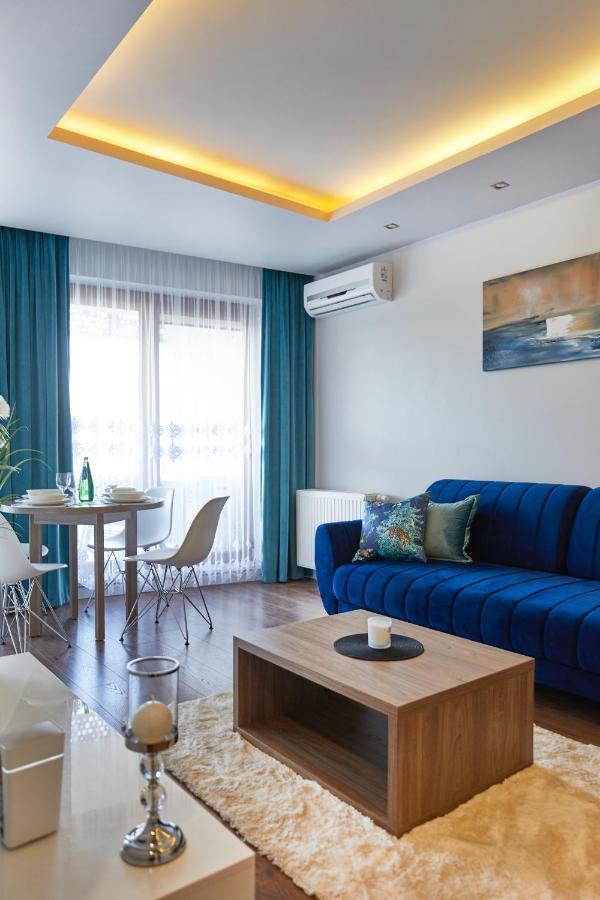 Wronia Business Residence Varsó Kültér fotó