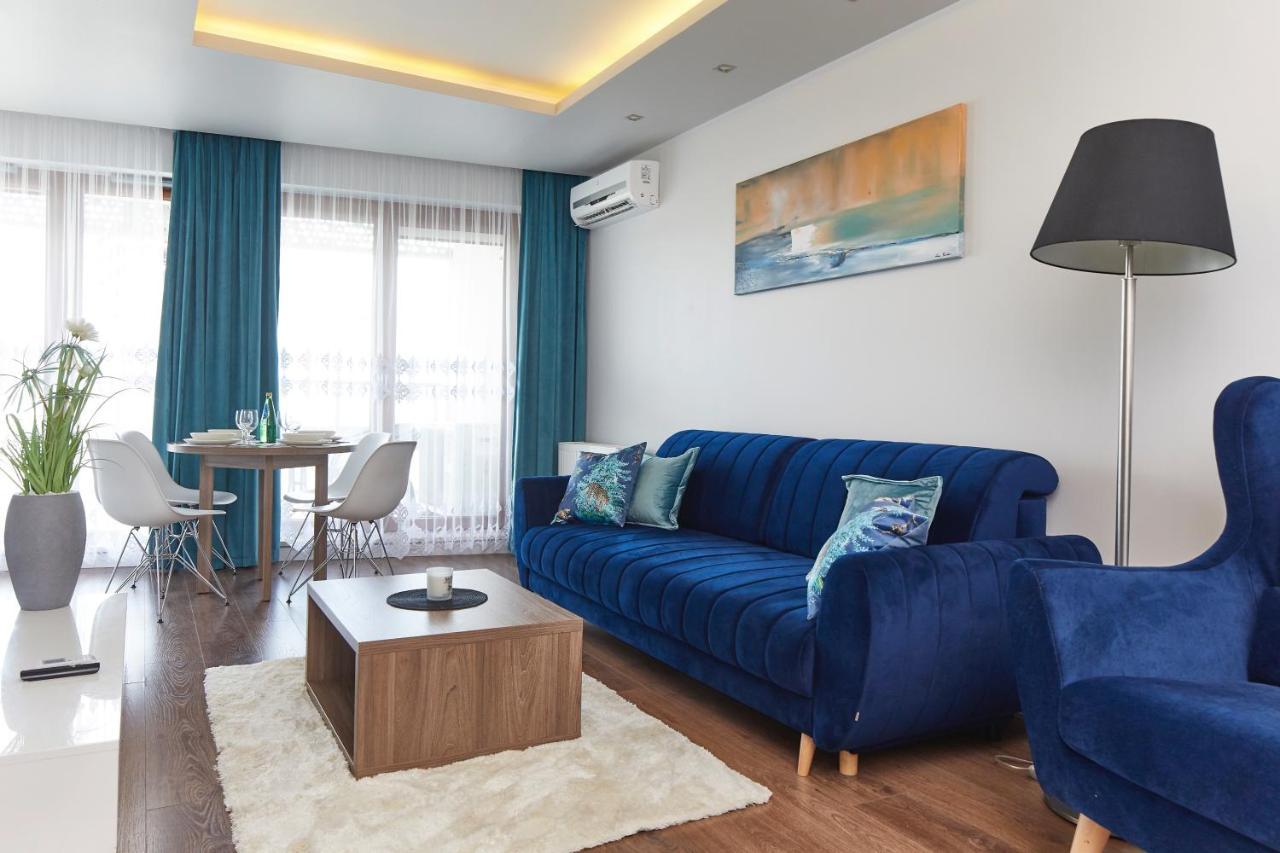 Wronia Business Residence Varsó Kültér fotó